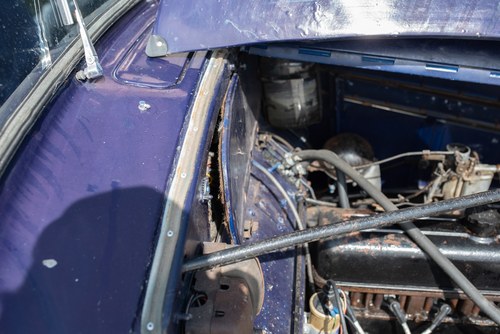 NO RESERVE - 1936 Vauxhall Light Six For Sale (picture 124 of 141)