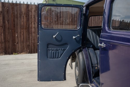 NO RESERVE - 1936 Vauxhall Light Six For Sale (picture 52 of 141)