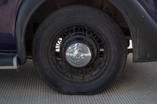 NO RESERVE - 1936 Vauxhall Light Six For Sale (picture 20 of 141)