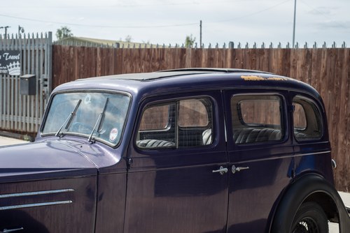 NO RESERVE - 1936 Vauxhall Light Six For Sale (picture 86 of 141)