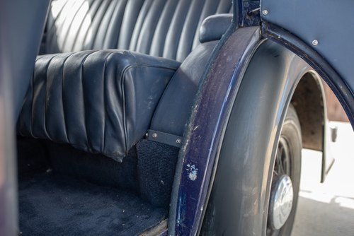 NO RESERVE - 1936 Vauxhall Light Six For Sale (picture 69 of 141)