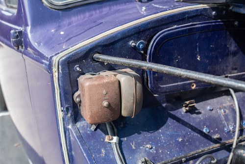 NO RESERVE - 1936 Vauxhall Light Six For Sale (picture 122 of 141)