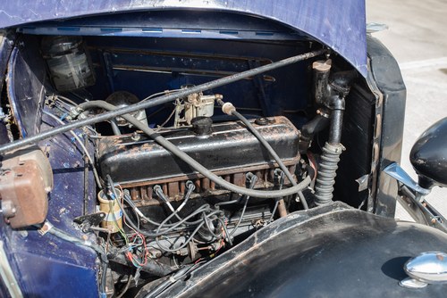 NO RESERVE - 1936 Vauxhall Light Six For Sale (picture 125 of 141)