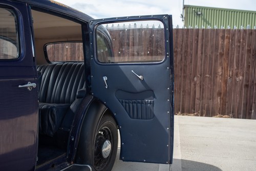 NO RESERVE - 1936 Vauxhall Light Six For Sale (picture 51 of 141)