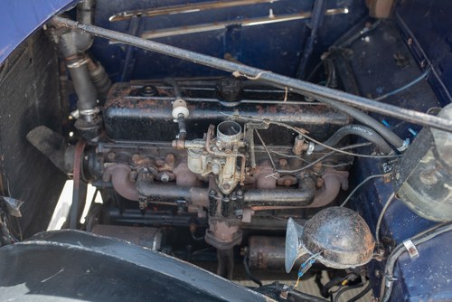 NO RESERVE - 1936 Vauxhall Light Six For Sale (picture 126 of 141)