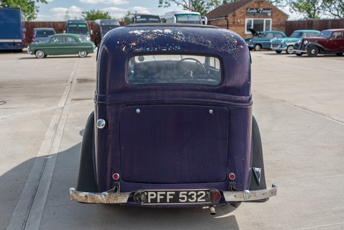 NO RESERVE - 1936 Vauxhall Light Six For Sale (picture 11 of 141)