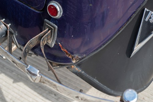 NO RESERVE - 1936 Vauxhall Light Six For Sale (picture 99 of 141)