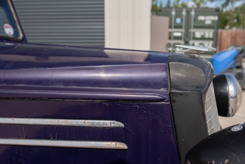 NO RESERVE - 1936 Vauxhall Light Six For Sale (picture 108 of 141)