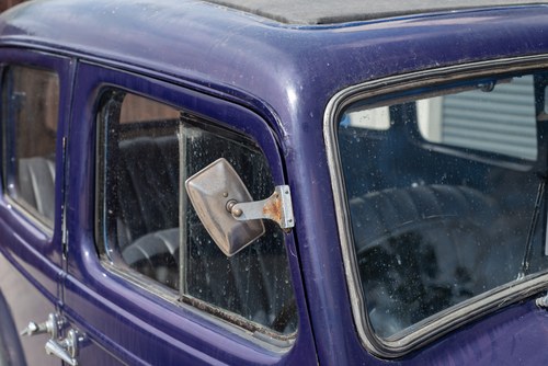 NO RESERVE - 1936 Vauxhall Light Six For Sale (picture 90 of 141)