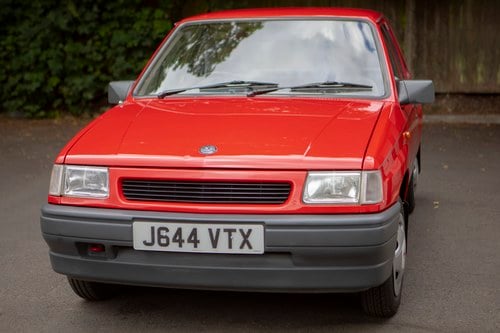 1992 Vauxhall Nova 1.2i Fun For Sale (picture 8 of 117)