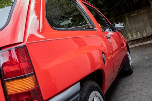 1992 Vauxhall Nova 1.2i Fun For Sale (picture 70 of 117)