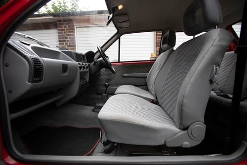 1992 Vauxhall Nova 1.2i Fun For Sale (picture 43 of 117)