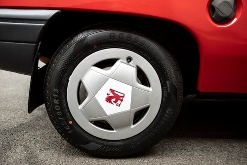 1992 Vauxhall Nova 1.2i Fun For Sale (picture 20 of 117)