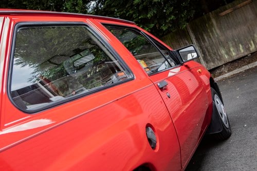 1992 Vauxhall Nova 1.2i Fun For Sale (picture 72 of 117)