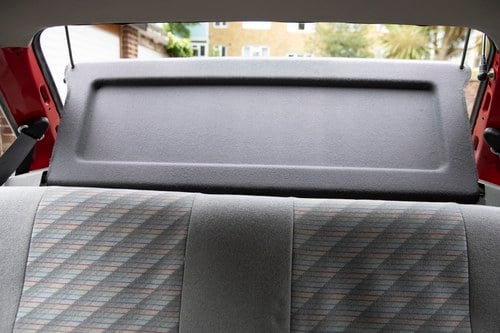 1992 Vauxhall Nova 1.2i Fun For Sale (picture 55 of 117)