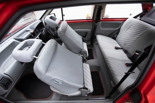 1992 Vauxhall Nova 1.2i Fun For Sale (picture 51 of 117)