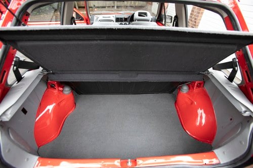 1992 Vauxhall Nova 1.2i Fun For Sale (picture 56 of 117)