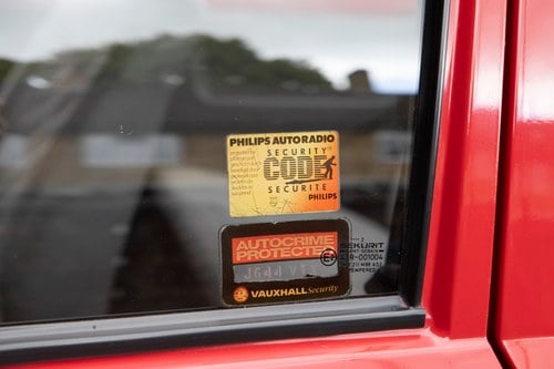 1992 Vauxhall Nova 1.2i Fun For Sale (picture 78 of 117)