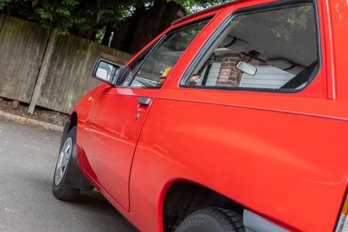 1992 Vauxhall Nova 1.2i Fun For Sale (picture 69 of 117)