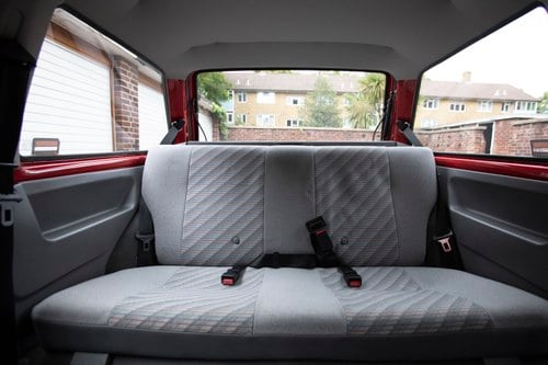 1992 Vauxhall Nova 1.2i Fun For Sale (picture 52 of 117)