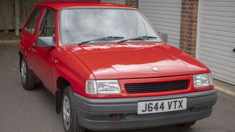 1992 Vauxhall Nova 1.2i Fun For Sale (picture 1 of 117)