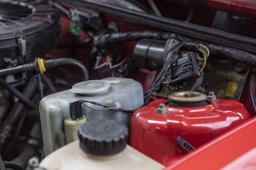 1992 Vauxhall Nova 1.2i Fun For Sale (picture 92 of 117)