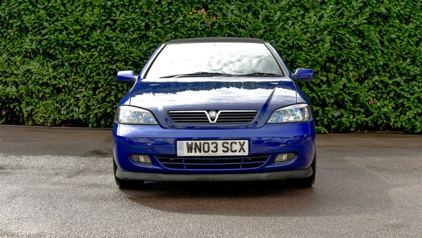 2003 Vauxhall Astra Convertible - Bertone Edition 100 For Sale (picture :index of 3)