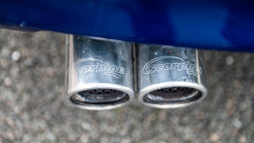 1993 Vauxhall Astra GSI à vendre (picture 150 of 160)