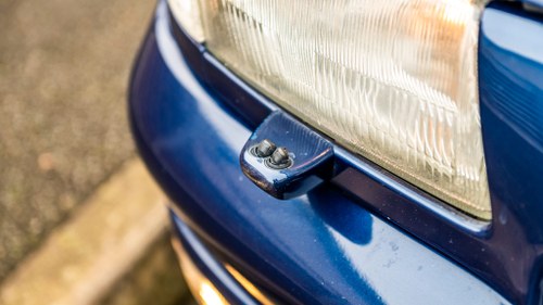 1993 Vauxhall Astra GSI à vendre (picture 87 of 160)