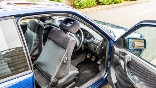 1993 Vauxhall Astra GSI à vendre (picture 60 of 160)