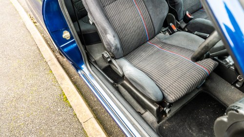 1993 Vauxhall Astra GSI à vendre (picture 51 of 160)