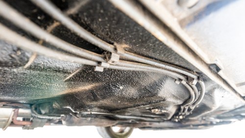 1993 Vauxhall Astra GSI à vendre (picture 147 of 160)