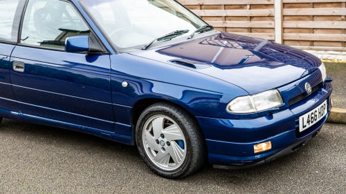 1993 Vauxhall Astra GSI à vendre (picture 108 of 160)