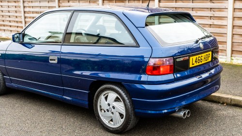 1993 Vauxhall Astra GSI à vendre (picture 96 of 160)