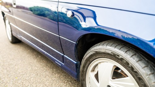 1993 Vauxhall Astra GSI à vendre (picture 121 of 160)