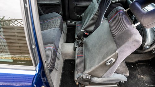 1993 Vauxhall Astra GSI à vendre (picture 62 of 160)