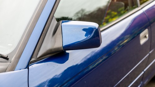 1993 Vauxhall Astra GSI à vendre (picture 95 of 160)