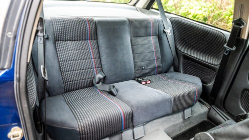 1993 Vauxhall Astra GSI à vendre (picture 61 of 160)