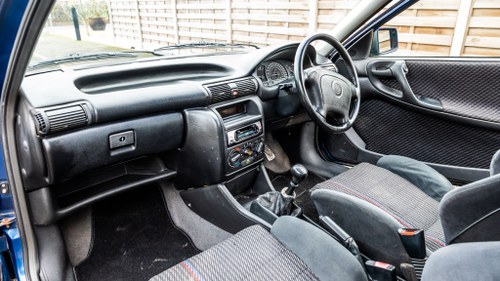 1993 Vauxhall Astra GSI à vendre (picture 43 of 160)
