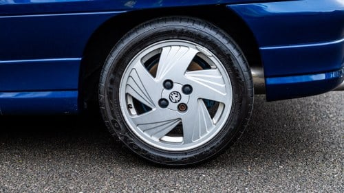 1993 Vauxhall Astra GSI à vendre (picture 12 of 160)