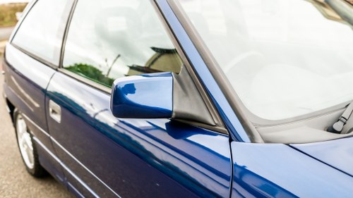 1993 Vauxhall Astra GSI à vendre (picture 122 of 160)