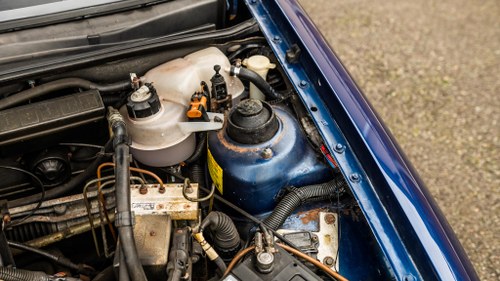 1993 Vauxhall Astra GSI à vendre (picture 136 of 160)