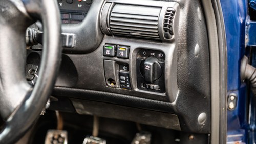 1993 Vauxhall Astra GSI à vendre (picture 16 of 160)