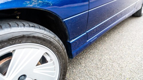 1993 Vauxhall Astra GSI à vendre (picture 88 of 160)