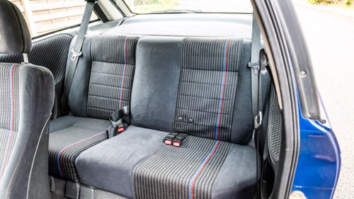 1993 Vauxhall Astra GSI à vendre (picture 55 of 160)