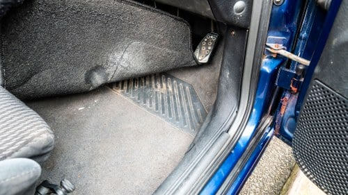 1993 Vauxhall Astra GSI à vendre (picture 34 of 160)