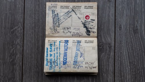 1993 Vauxhall Astra GSI à vendre (picture 159 of 160)