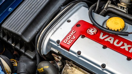 1993 Vauxhall Astra GSI à vendre (picture 130 of 160)