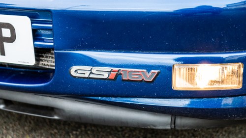 1993 Vauxhall Astra GSI à vendre (picture 75 of 160)