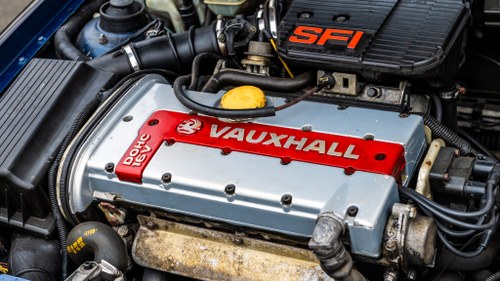 1993 Vauxhall Astra GSI à vendre (picture 131 of 160)